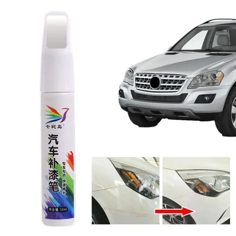 

Car Scratch Remover Pen Automotive Fill Paint Pen Multifunction Car Styling Scratch Fix Care Supplies For Vehicles Truck SUV RV