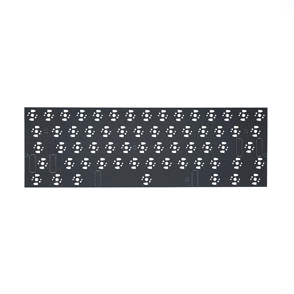 Keybox-teclado Mecânico Personalizado Ixpe Switch Pad Teclado Tocky Polegar Som e Espuma Interruptor Folha de Aterragem - Imagem 3