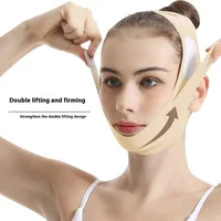 Face Slimming Bandage Women Face Lifting V Line Shaper Lift Up Belt Graphene Anti Wrinkle Strap Facial Beauty Skin Care Tools 3