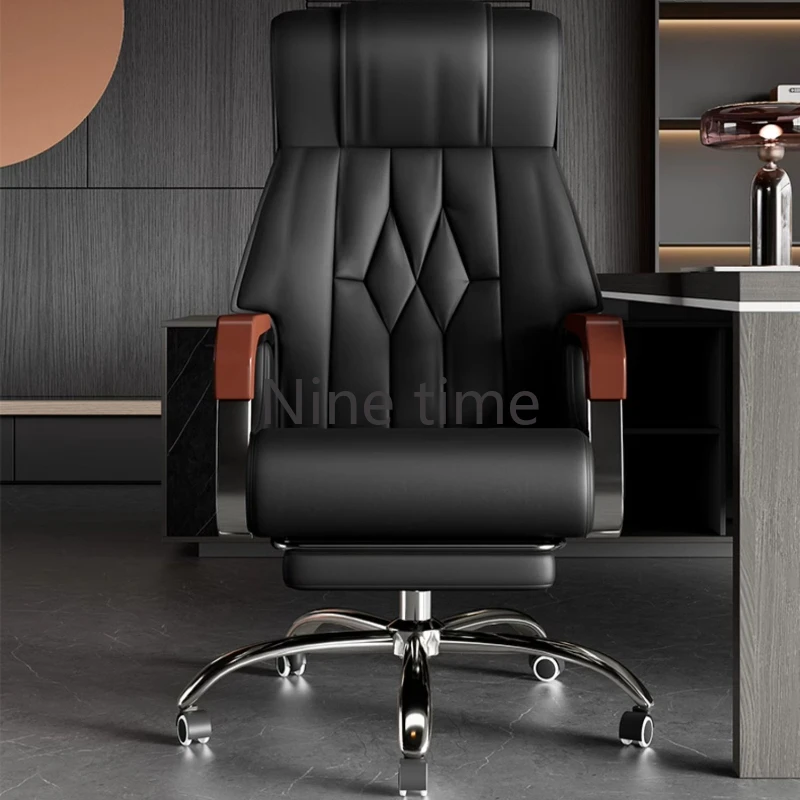 

Boss Gaming Office Chairs Massage Beach Armchair Comfy Foot Rest Computer Chair Rocking Salon Sillas De Espera Library Furniture