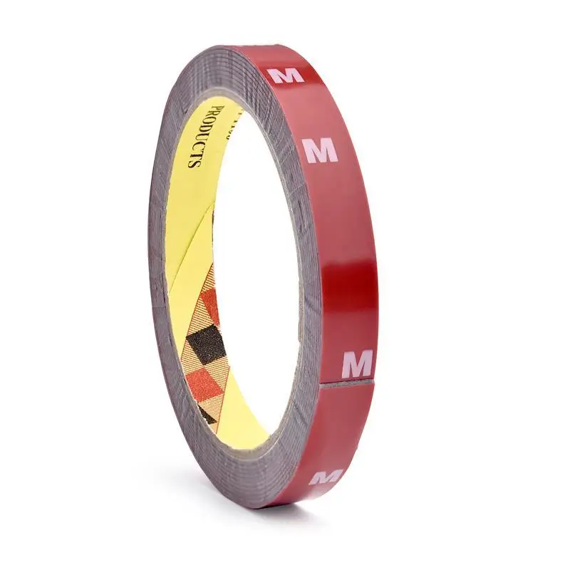 Extra Strong Double-Sided High Viscosity Adhesive Tape - 3M - Traceless Tear-Off