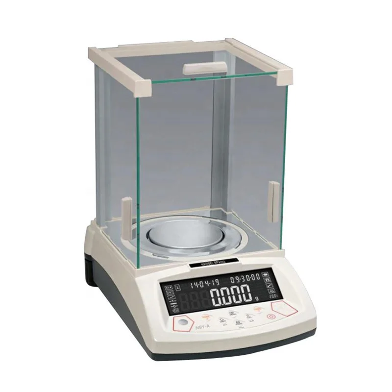 

Laboratory analytical precision electronic scales balances
