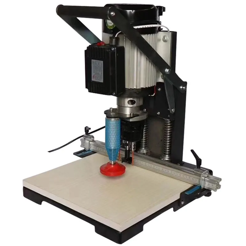 

Дрель с петлями для деревообработки, трехв-1, сверлильный станок с одной головкой и двойной резьбой, вертикальное и горизонтальное сверление