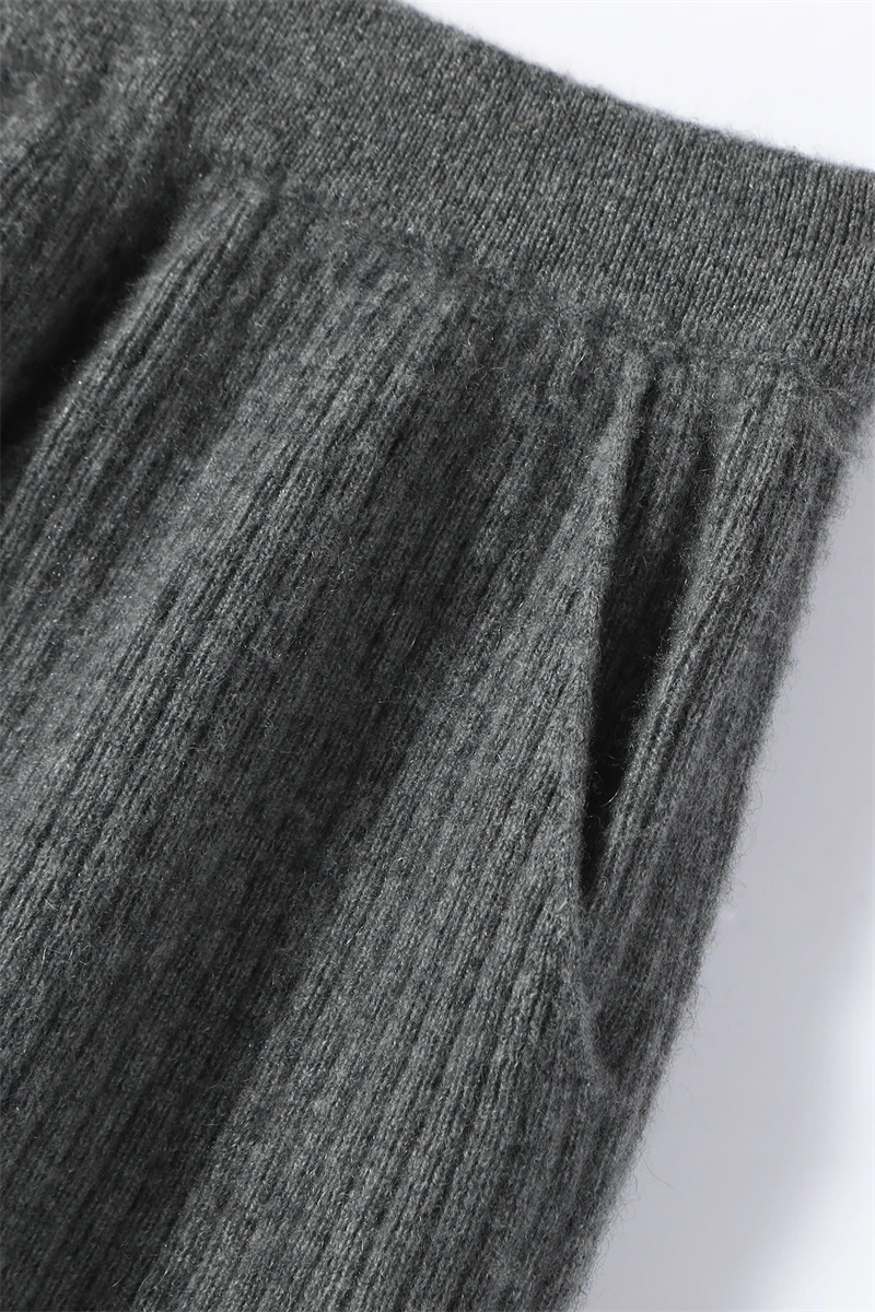 Yoyoselect Cashmere Skirt - Comfort Feature