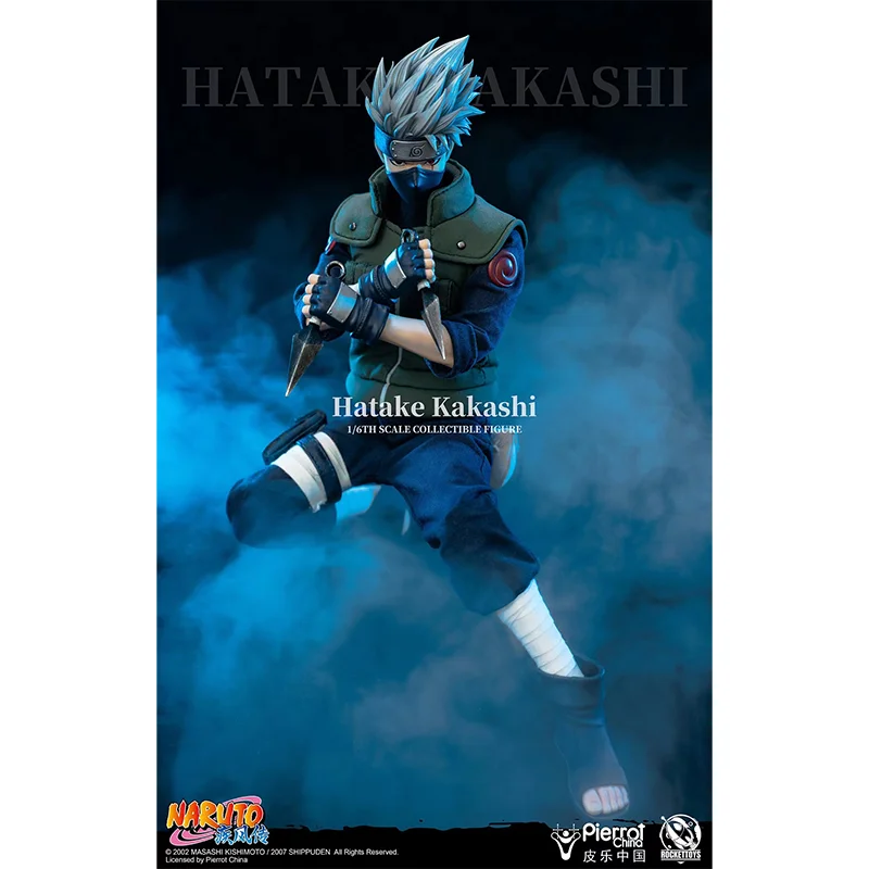 ROCKETTOYS 1/6 はたけカカシ ナルト 初回特典付 ROC-004 ROCKETTOYS 1/6 はたけカカシ ナルト 初回特典付 ROC-004 - メルカリ
