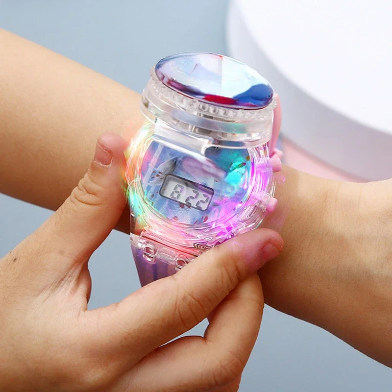 Luminous Digital Watch Paw Patrol