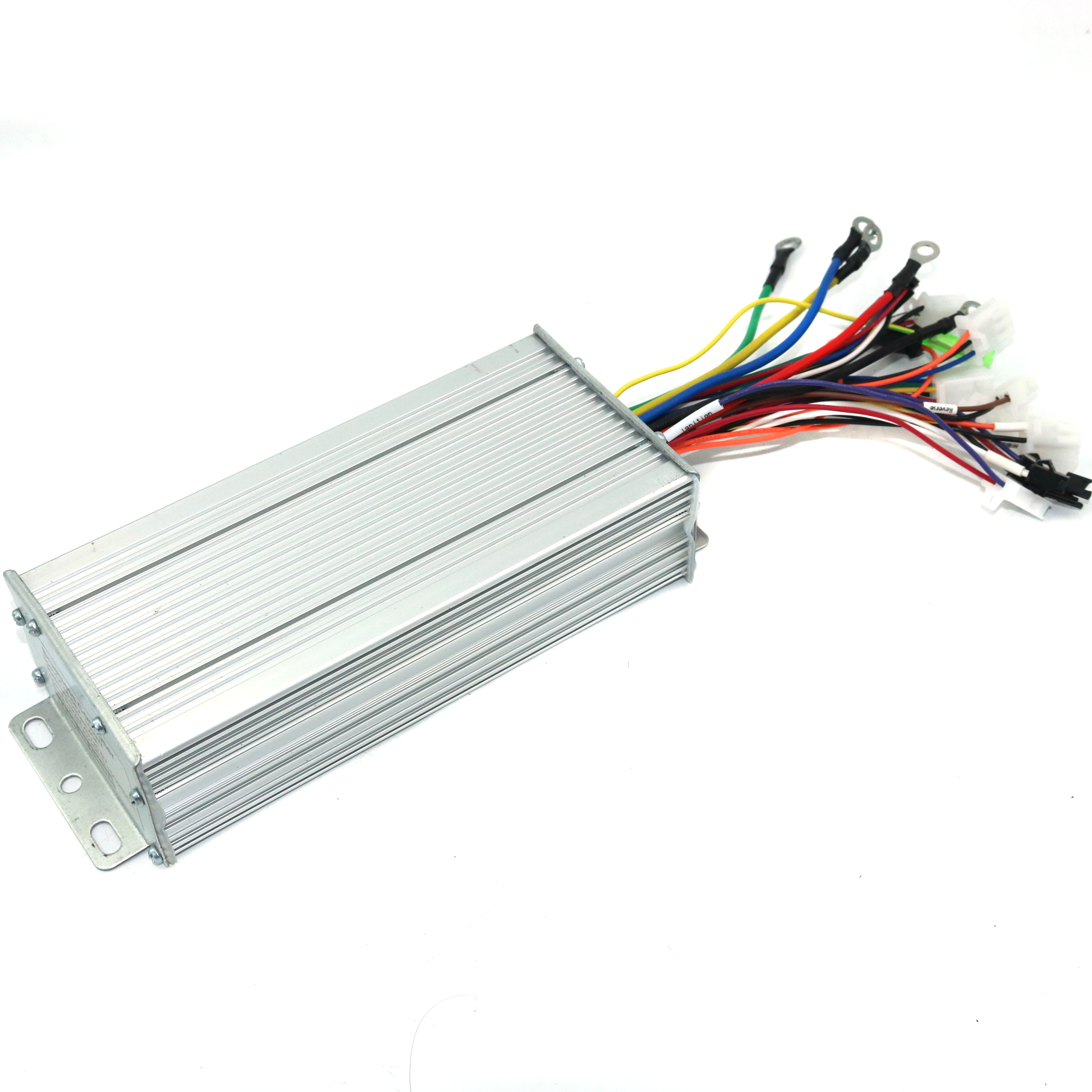 GREENTIME 15 Mosfet 48-84V 1500W 45Amax 듀얼 모드 센서/센서리스 브러시리스 DC 모터 컨트롤러 전기 자전거 드라이버