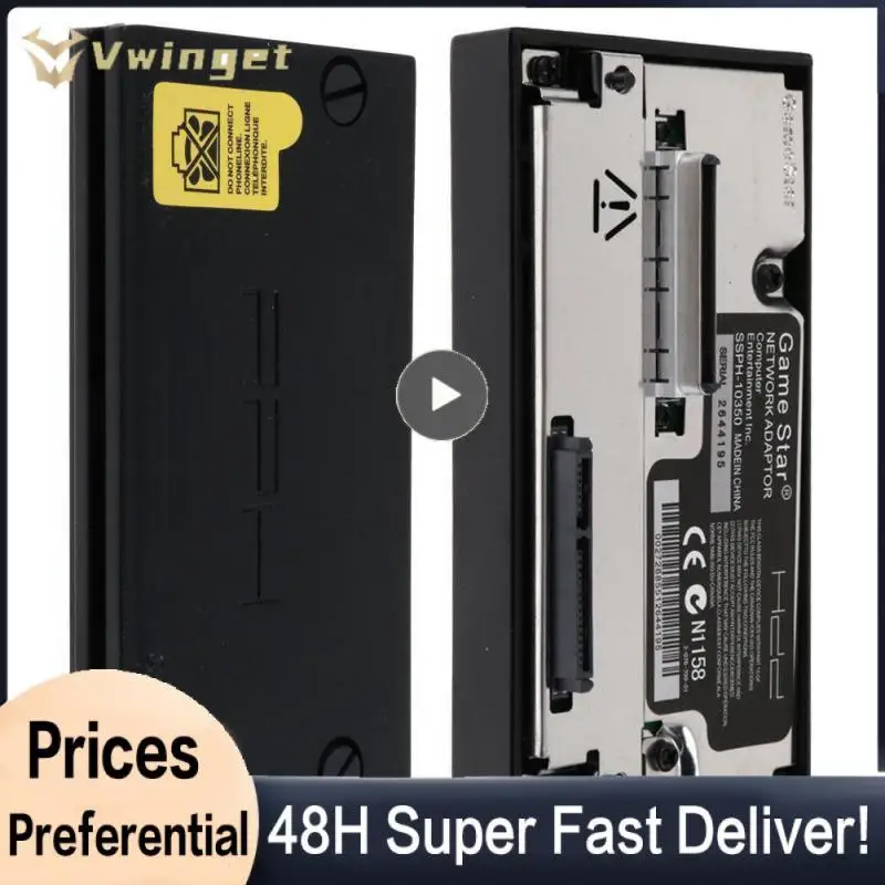 Adattatore Adattatore Di Rete Sata Per Ps2 Fat Game Console Ide Socket Hdd Scph-10350 Per 2 Fat Sata Socket