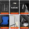 Extra Large Sauna Box, Steam Sauna, Portable Sauna for Home, Sauna Tent with 3L Steamer, Folding Chair and Remote Control 3