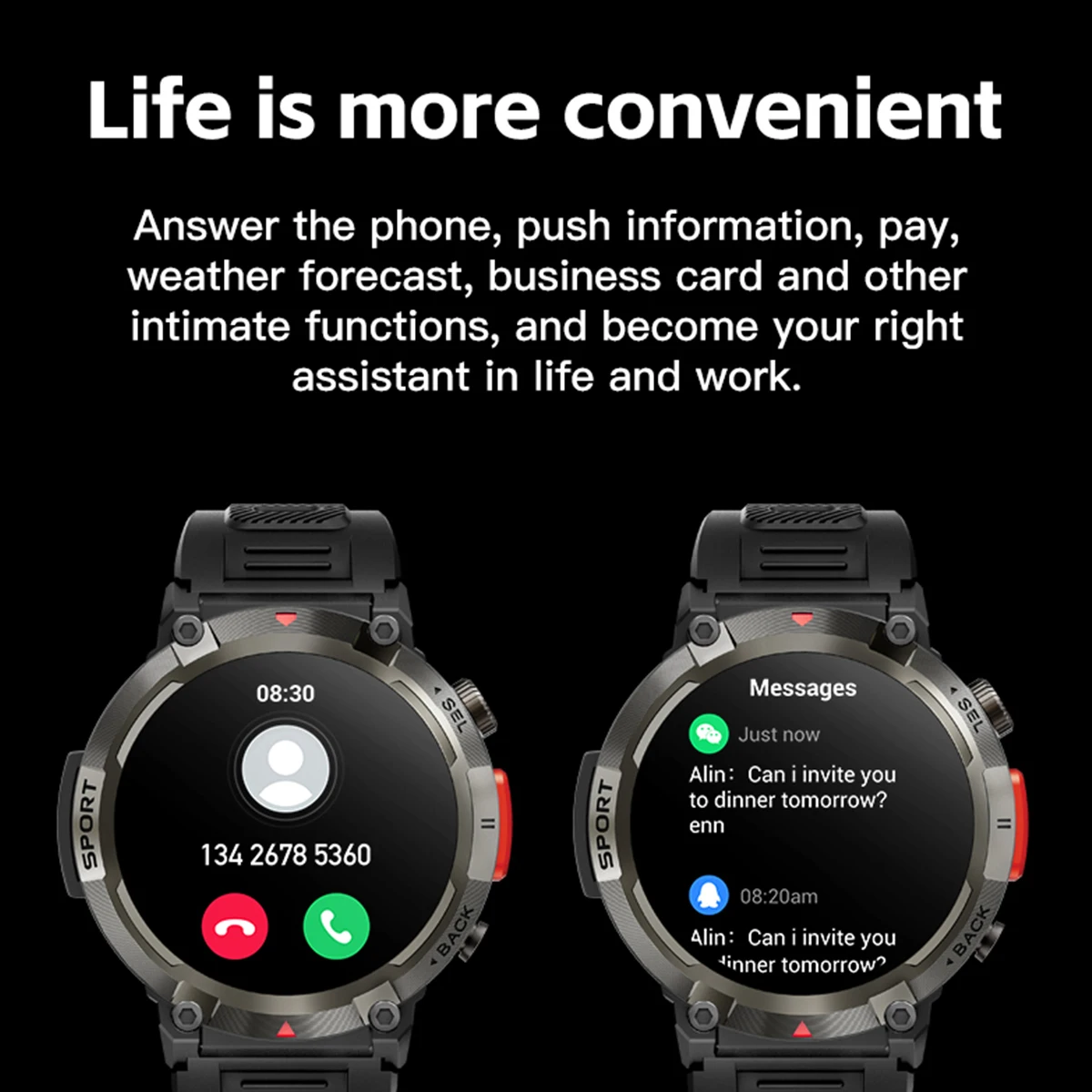 S100 Ʈ ð   ߿  ƮϽ ƮĿ  ð ȵ̵ ios   Smartwatch