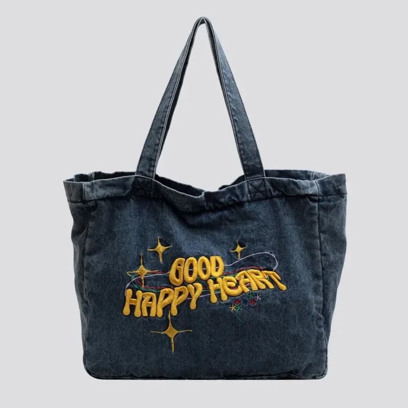 

Crossbody Bags For Women Joker High-capacity Cowboy Single Shoulder Bag Shoulder Bag Pack Travel Zipper Handbag Tote Ladies