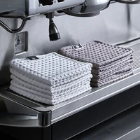 Super Absorbing Water Towel Coffee Machine Bar Coffeeware Milk Tea Shop Special Appliance Househood Cleaning Kitchen Tool 4