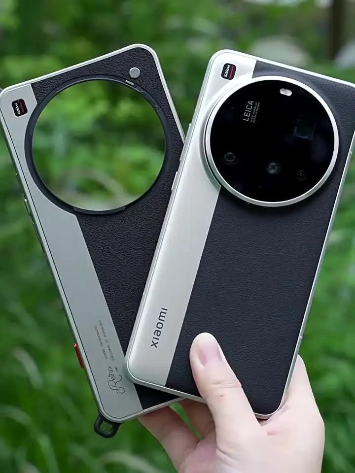 Fotorgear レトロケース Xiaomi 14 Ultra Fotorgear Xiaomi 14 Ultra