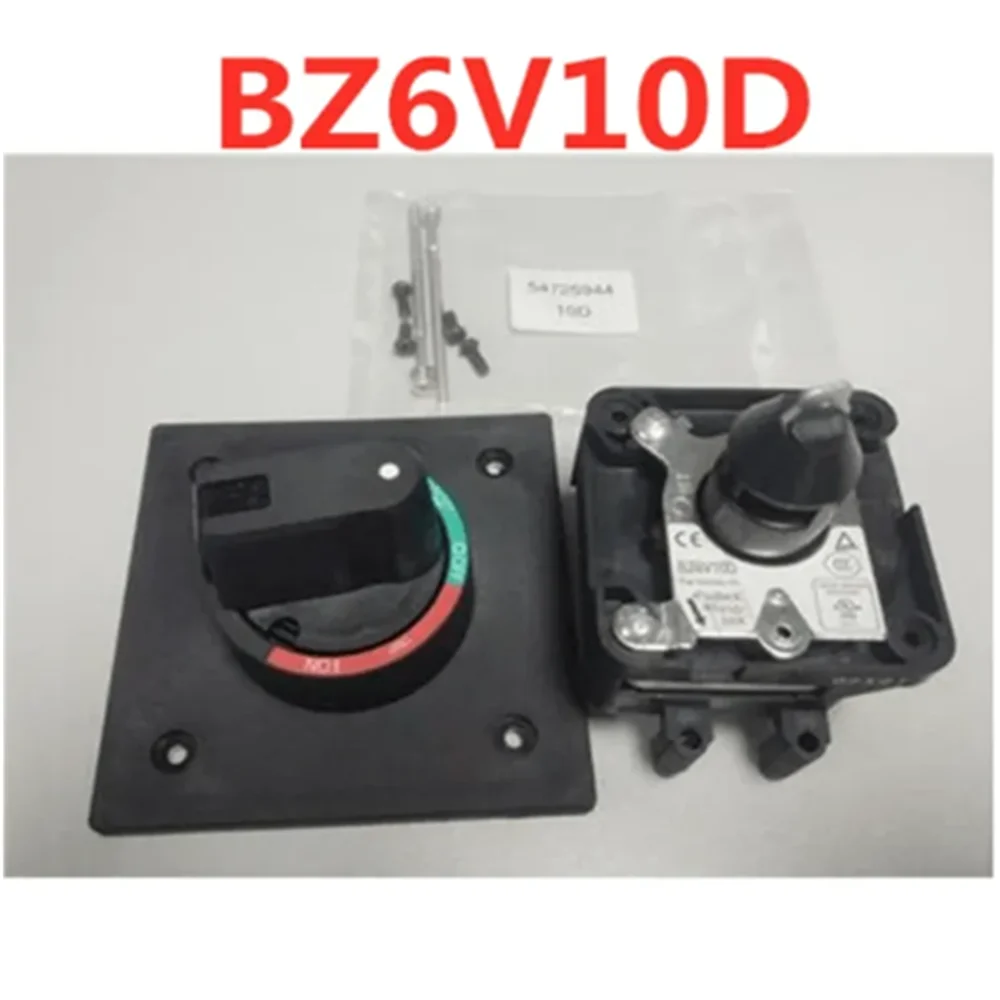 Fuji Circuit Breaker Switch Cabinet External Operating Handle BZ6V10D