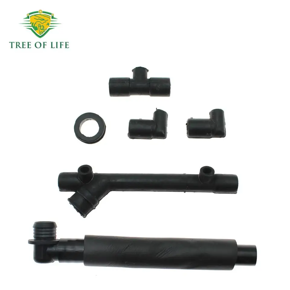 Soupape De Ventilation De Reniflard De Carter PCV 6110160134 5103970AA Pour MERCEDES BENZ W202 W210 Sprinter 901 Pièces Automobiles En Gros Yomi Approvisionnement