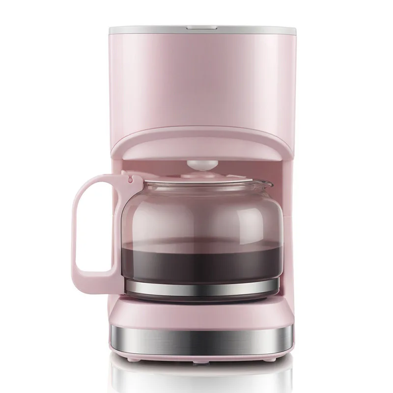 Household Coffee Machine American Drip Type Mini Coffee Maker Machine Heat Preservation
