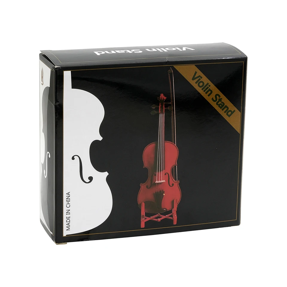 バイオリン折りたたみスタンドプロフェッショナルポータブル ABS 素材