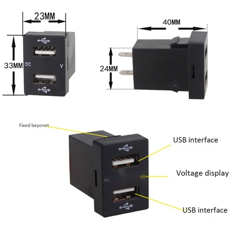 Ÿ 5V 4.2A  ǻ ִ 4X 12V ڵ , ȭ LED ÷  а  ڵ    ()