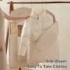 Coat Bags for Closet Storage, Compression Save Space, Suit Bags for Closet Storage, Garment Bags for Hanging Clothes with Zipper 2