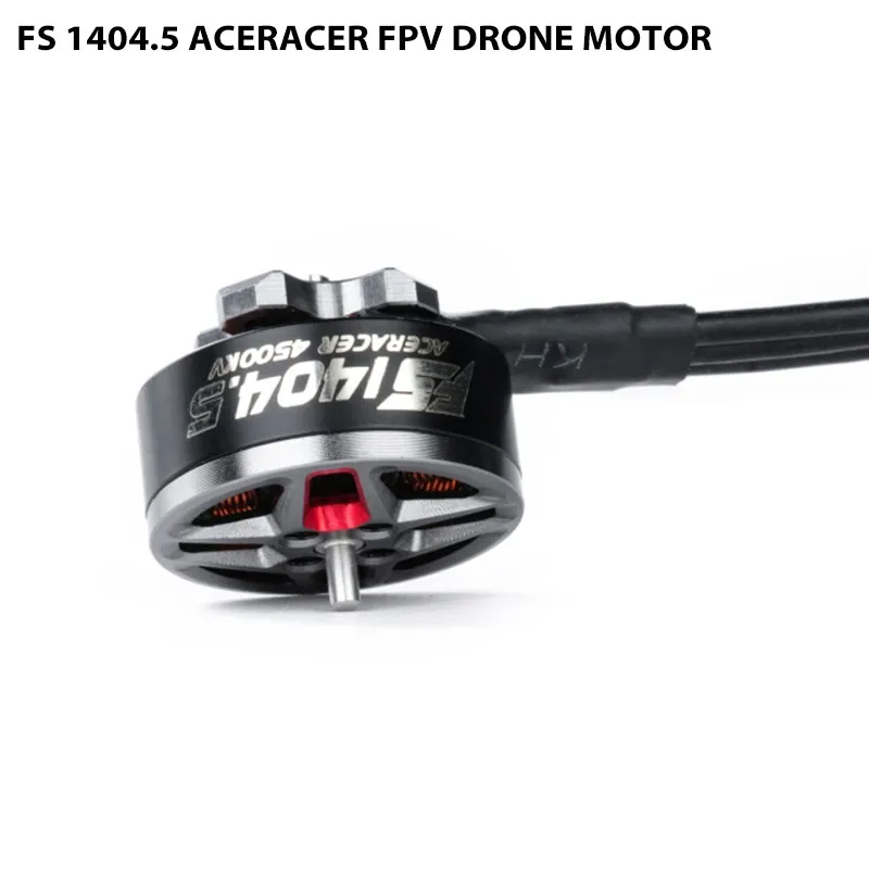 FS 1404.5 AceRacer FPV Motor 4500kv