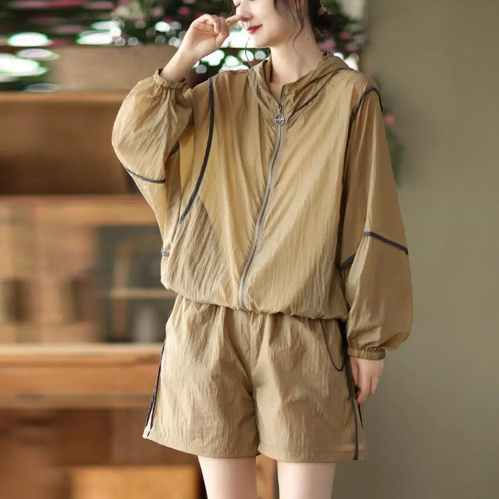 Women Sun Protection Suit