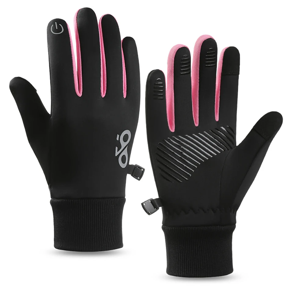 Kids Winter Touchscreen Gloves - Soft, Warm, Anti-Slip