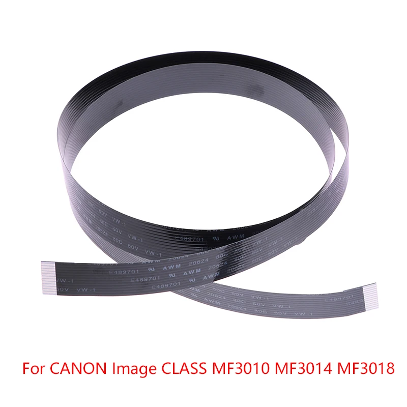 

1PC Replace Scanner Flat Cable For CANON Image CLASS MF3010 MF3014 MF3018 Scanner Cable
