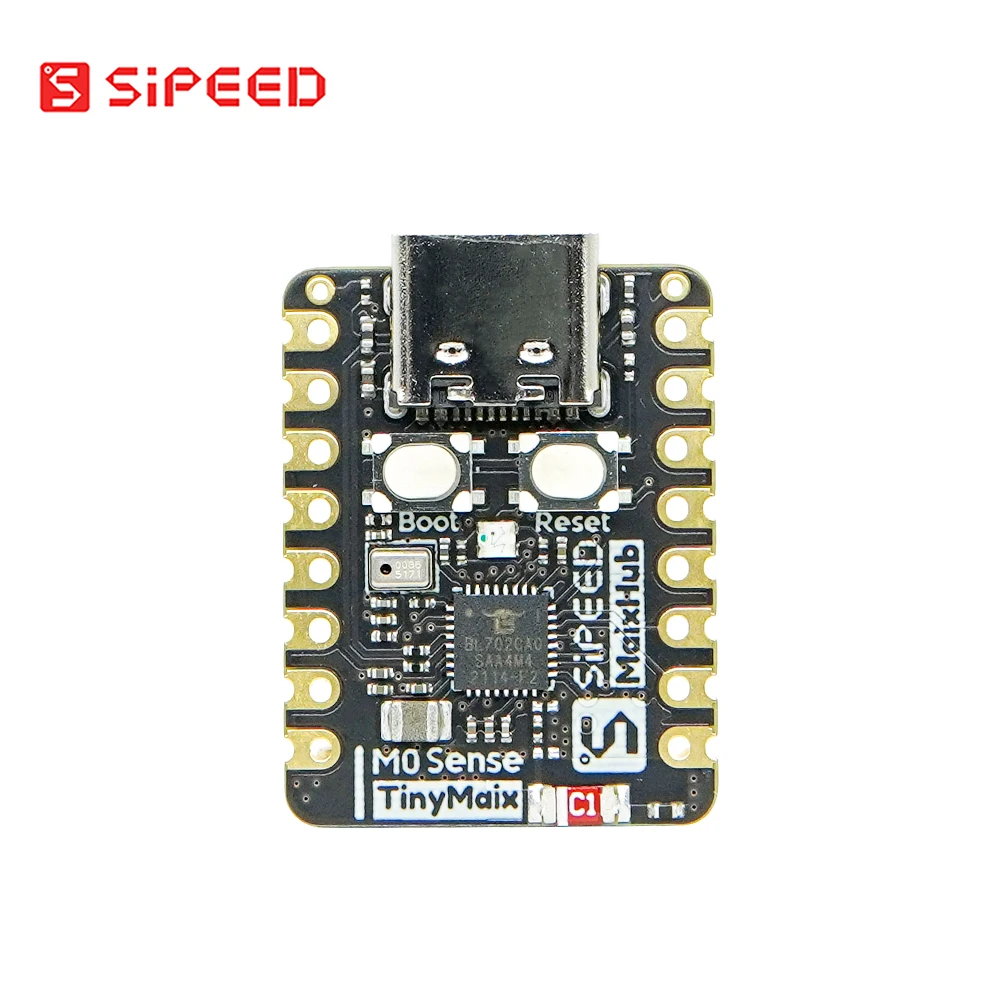 Sipeed M0sense tinyML RISCV BLE  iny ΰ  , ΰ ߺ