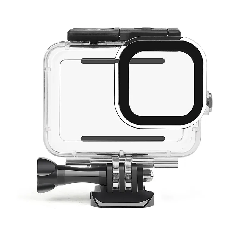 

60M Waterproof Housing Case for GoPro Hero 12 11 10 9 Black Diving Protective Underwater Dive Cover for Go Pro 10 9 Accessories