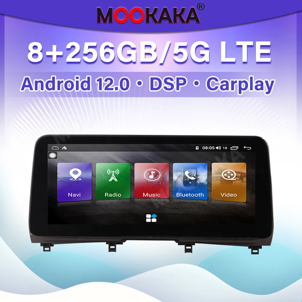 

For Lexus RX 2020 Android Car Rad Android 11 Car Multimedid player Auto Radio GPS Navigation Audio Stereo