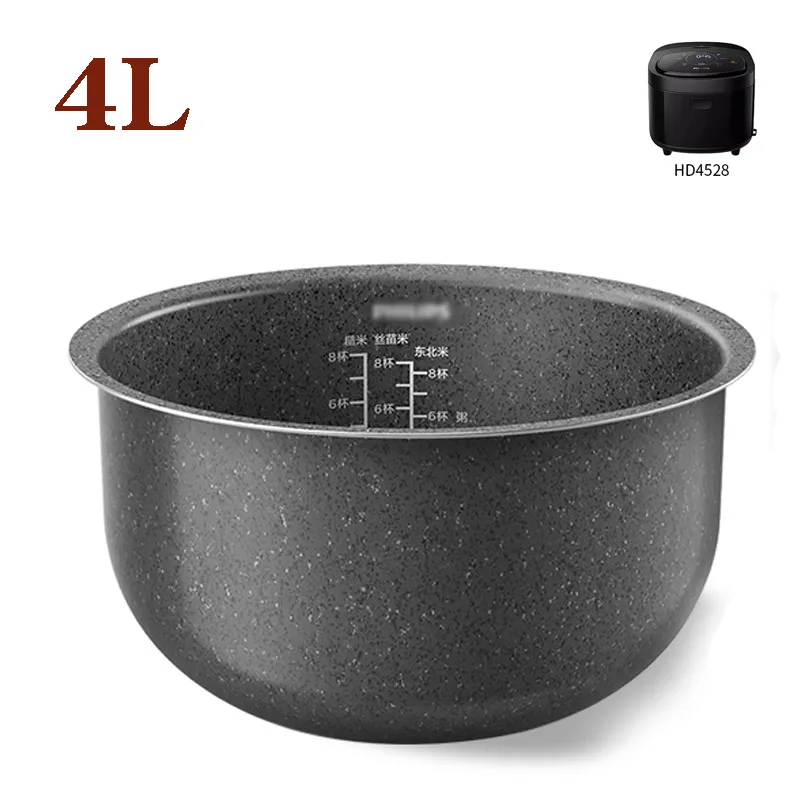 4l-rice-cooker-liner-for-philips-hd4528-non-stick-pan-liner-rice-cooker-parts-replacement