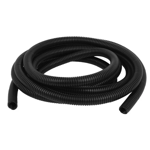 Tubo corrugado para coche, accesorio de 10mm, aislamiento de cables,  carcasa de arnés - AliExpress