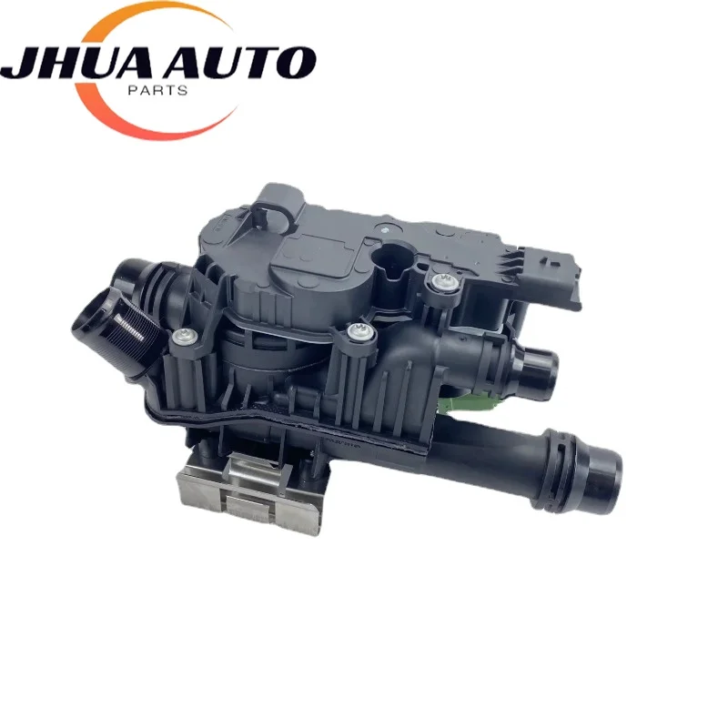9803549480 Nuovissimo Termostato Dell'Acqua Di Raffreddamento Ap02 Per Peugeot 2008 308 Citroen C3 C4 1.6 Bluehdi 8V