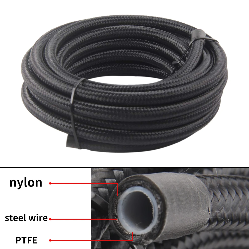 Gates Transmission Oil Cooler Hose 27059
