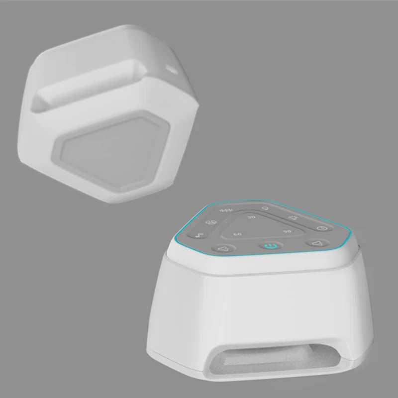 Sleep Sound White Noise Machine with Natural Soothing Sounds Memory Function Sleep Timer Sound Therapy for Kids Adult white noise machine