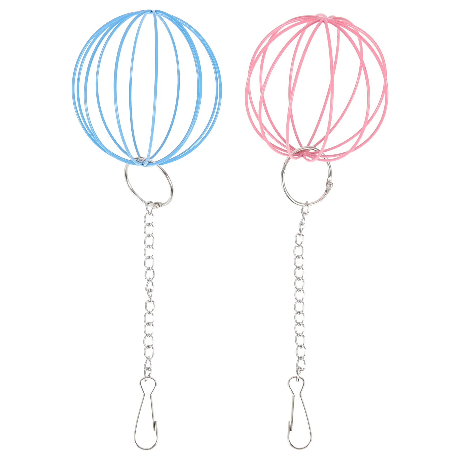 2Pcs Hay Feeder Balls 2