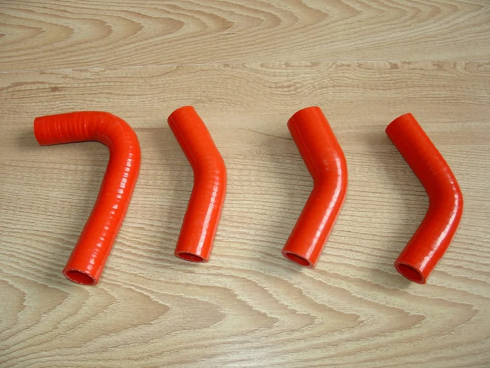 Silicone Radiator Hose GPI for Yamaha RD350 RZ350 RD RZ 350