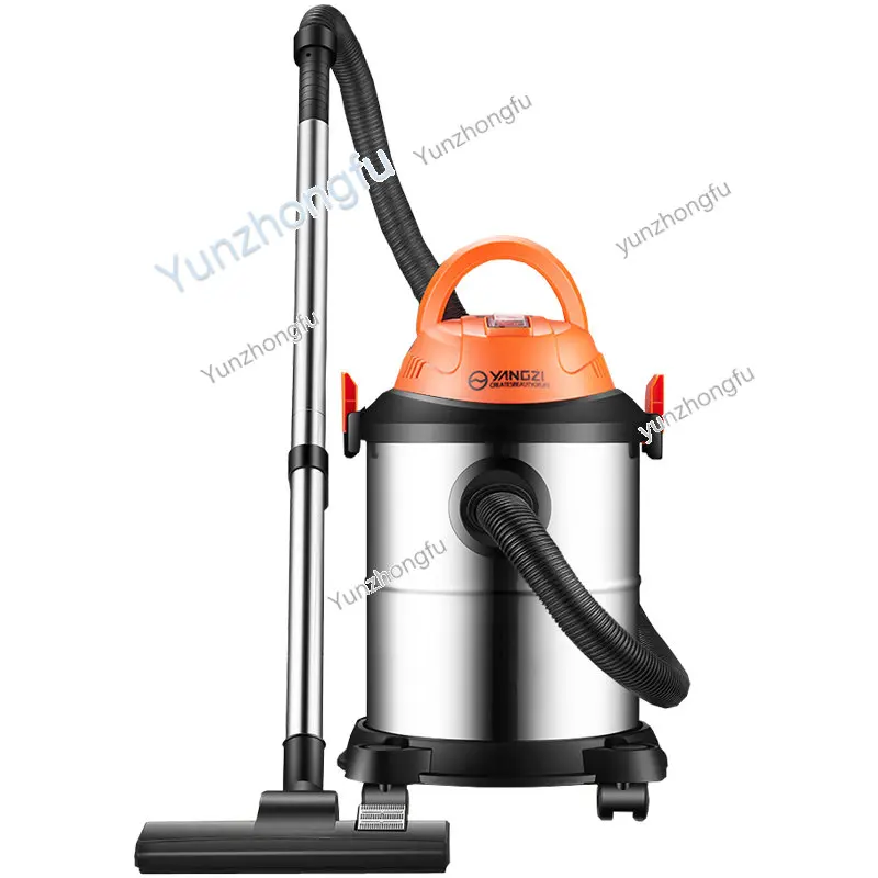 

Handheld Minicomputer Mute Industrial Wet Dry Blowing Carpet Anti-Mite Practical Vacuum Cleaner Household Powerful High Power