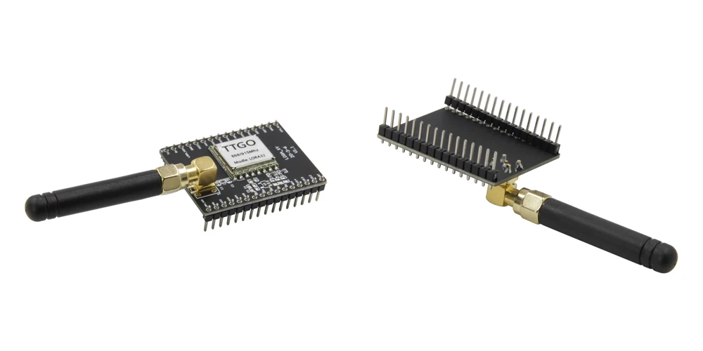 ® TTGO Accessories Shield LoRa 868/915 Mhz for T-SIM7000G ESP32-WROVER-B Develop