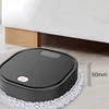 Intelligent Robot 3 In1 Dry Wet Sweep Mop Robot Vacuum Cleaner Rechargeable Smart Mopping Robot Spray Cleaner Home Mopping Robot 4