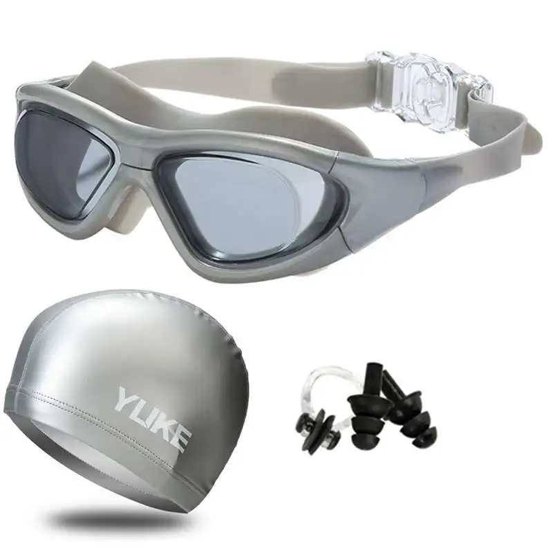 Swimming Goggles Adult Swim Glasses Professional Swimming Goggles for Men Women Anti Fog Waterproof Pool Glasses Swim Eyewear Diving masks for swimming goggles