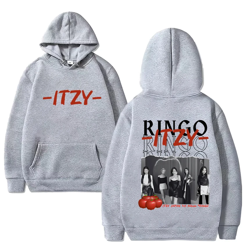 Рисунок 5 - 2024 Kpop ITZY группа Ringo альбом