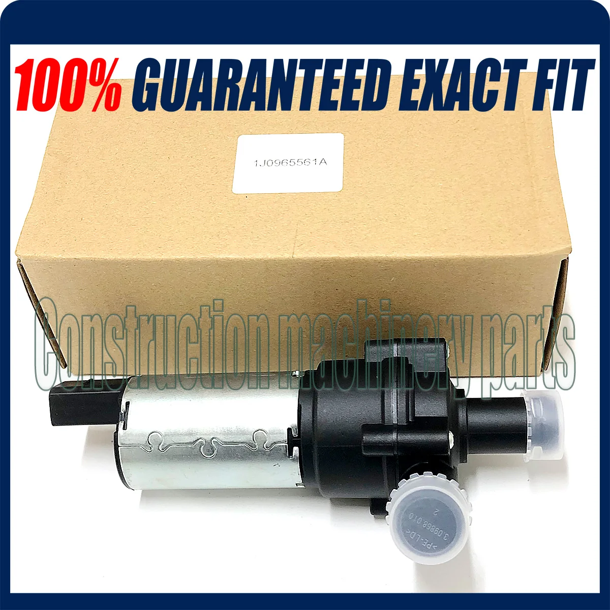 

1J0965561A PAT Вспомогательный Электрический водяной насос для Porsche Cayenne Audi R8 Q7 VW Touareg