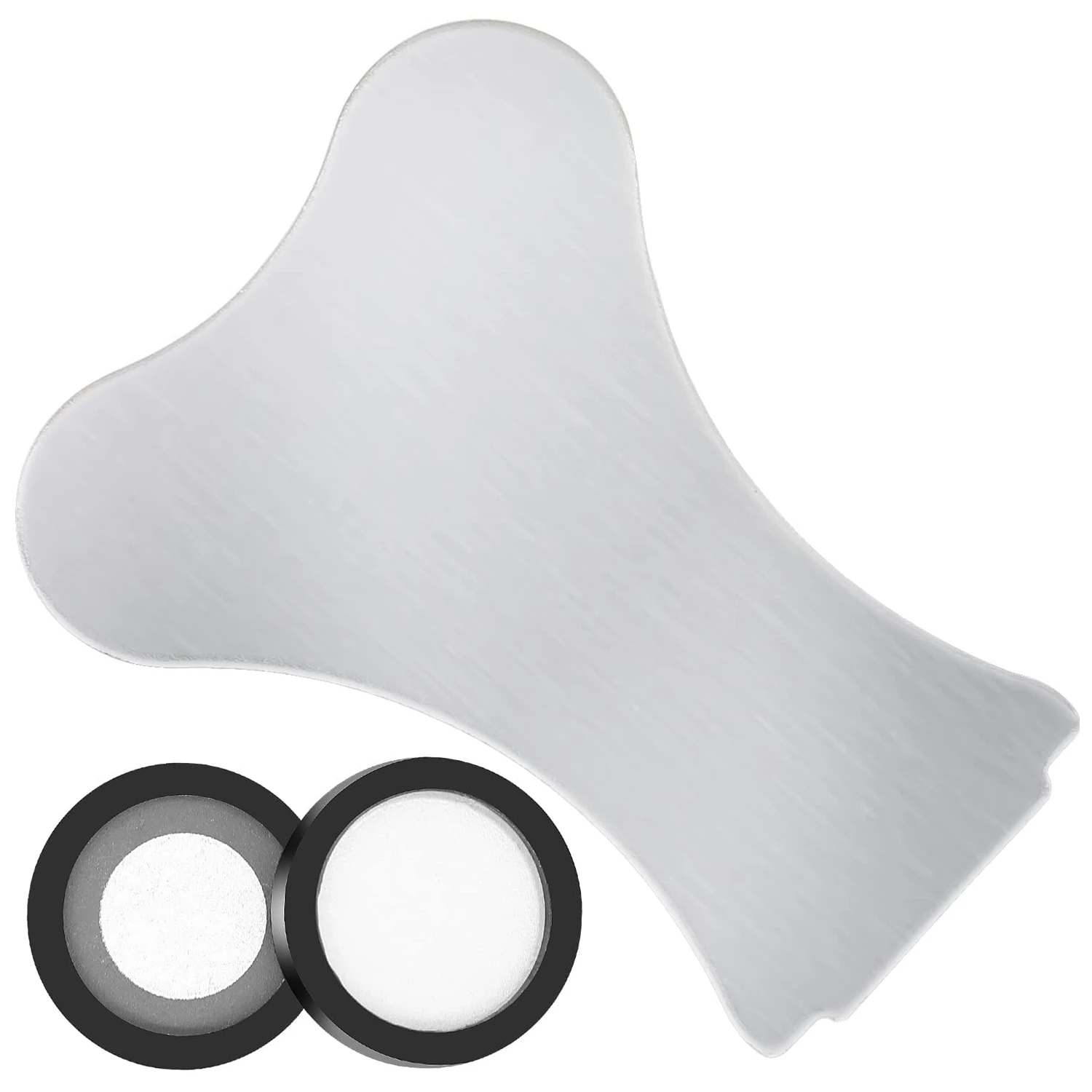 Transducer Discs 6Pack For Dimplex Optimyst Spares Replacement Disks For Dimplex Electric Heater Fire