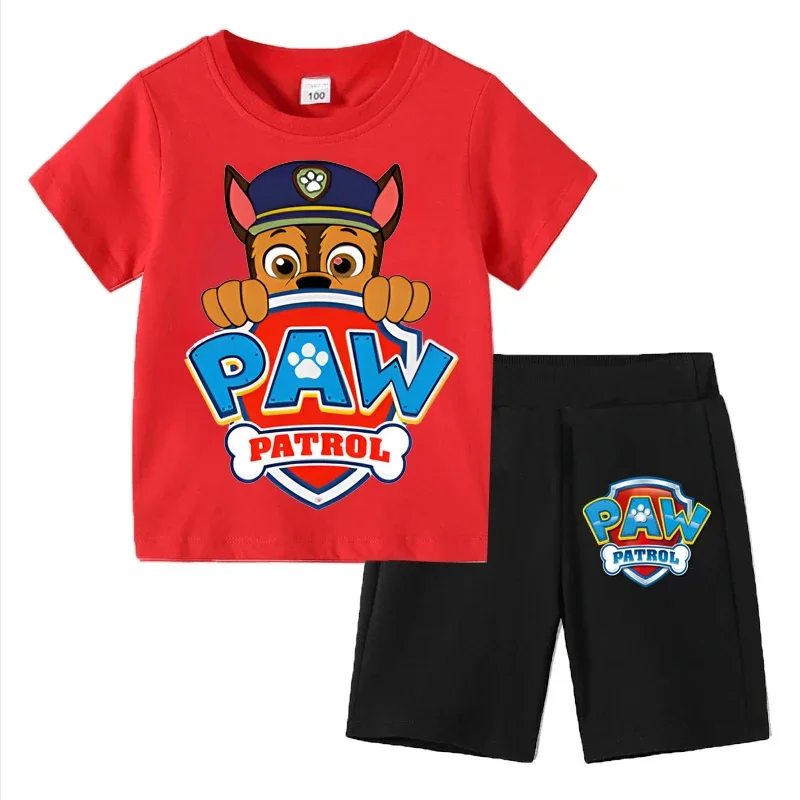 Paw Patrol Summer Set 1