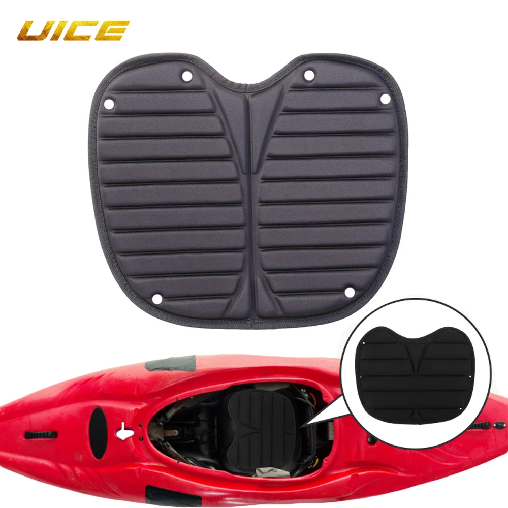 Kayak Seat Pad Back Paddling Rowing Accessories Sail For Fishing Boats Marine Canoe Parts Water Sports free shipping stunt kites accessories quad line stunt kites factory kitesurfing set eagle kite whale kite large wind kites sail