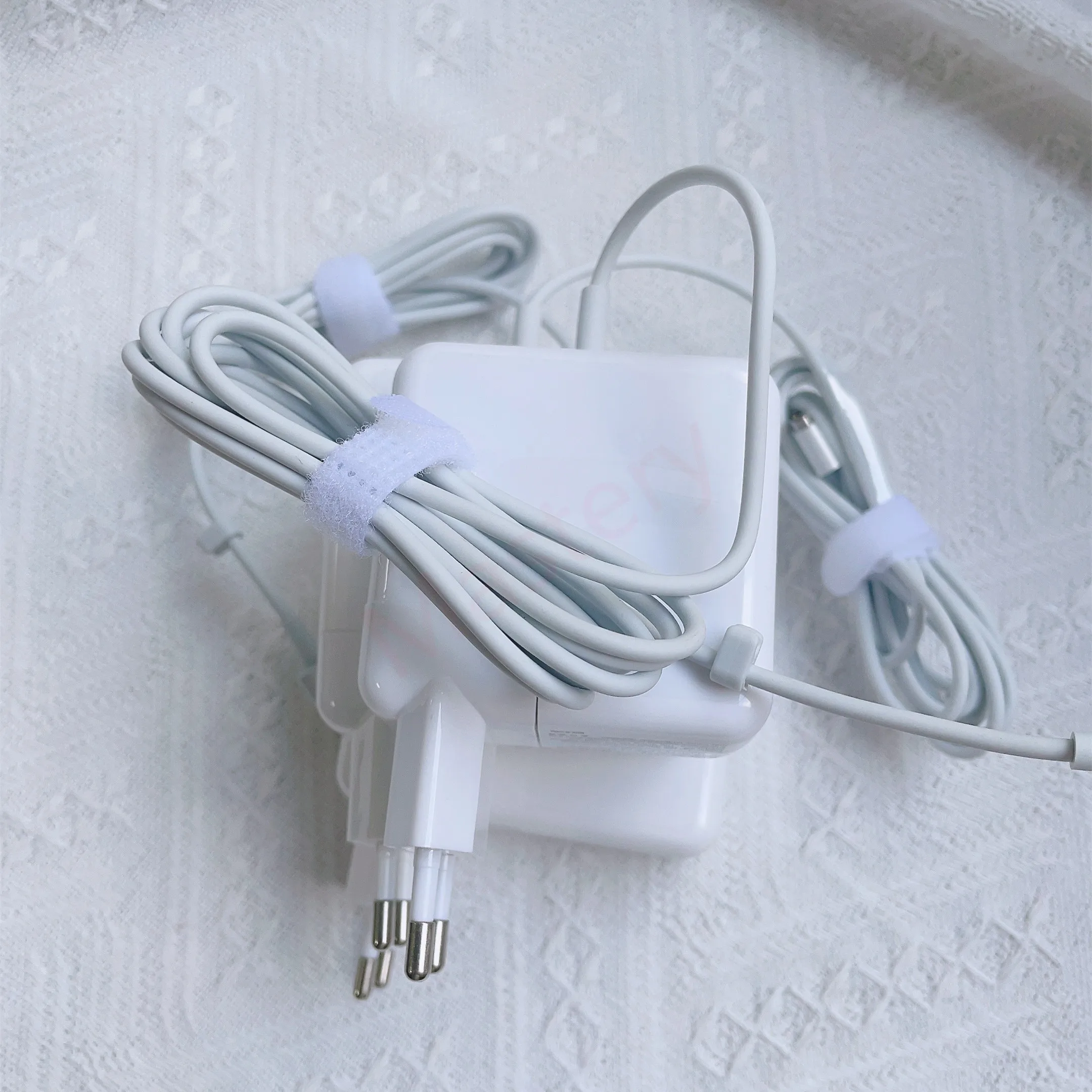 Macbook 45W 60W 85W Magsaf * 2 macbook 충전기 A1466 A1278 A1502 A1398 A1286 Macbook Air Pro 충전기 케이스 용 전원 어댑터