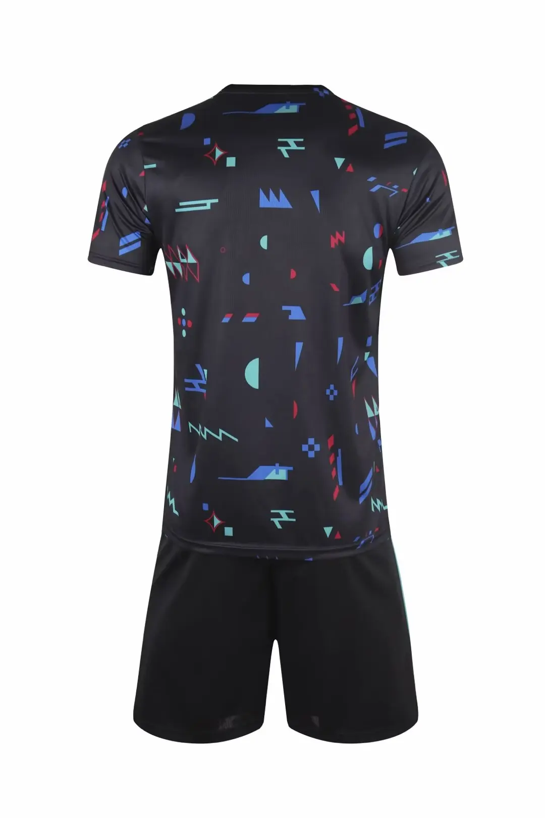 Conjunto deportivo para ninoos, camiseta para aficionados portugueses, ropa de entrenamiento 키트