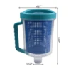 For Pentair R211084 Leaf Trap With Handle For Hayward W560 For Zodiac W26705 For Inline Pool Leaf Canister Leaf Catchers 5