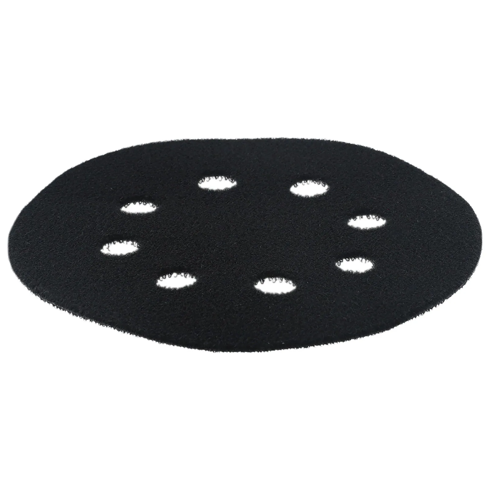 5 Inch Diamond Polishing Pads Surface Protection Interface Pad 8-hole Sanding Discs For Hit The Millstone Buffer Granite Stone 5 inch 8 hole sanding discs hook